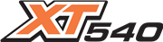 XT540 Color Logo